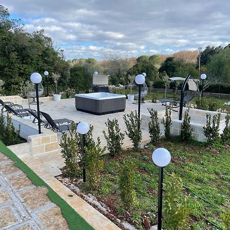 Casa Vacanze Trullo La Dolce Vita Martina Franca Zewnętrze zdjęcie