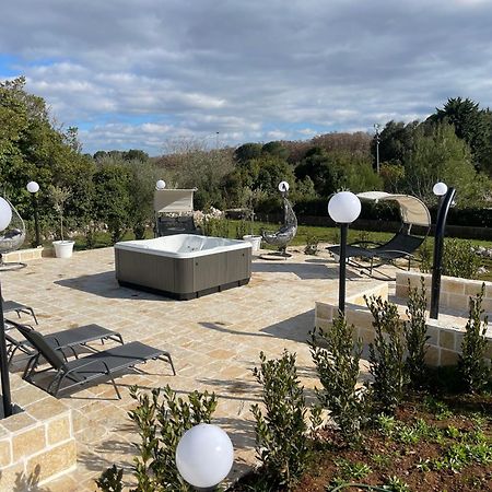 Casa Vacanze Trullo La Dolce Vita Martina Franca Zewnętrze zdjęcie