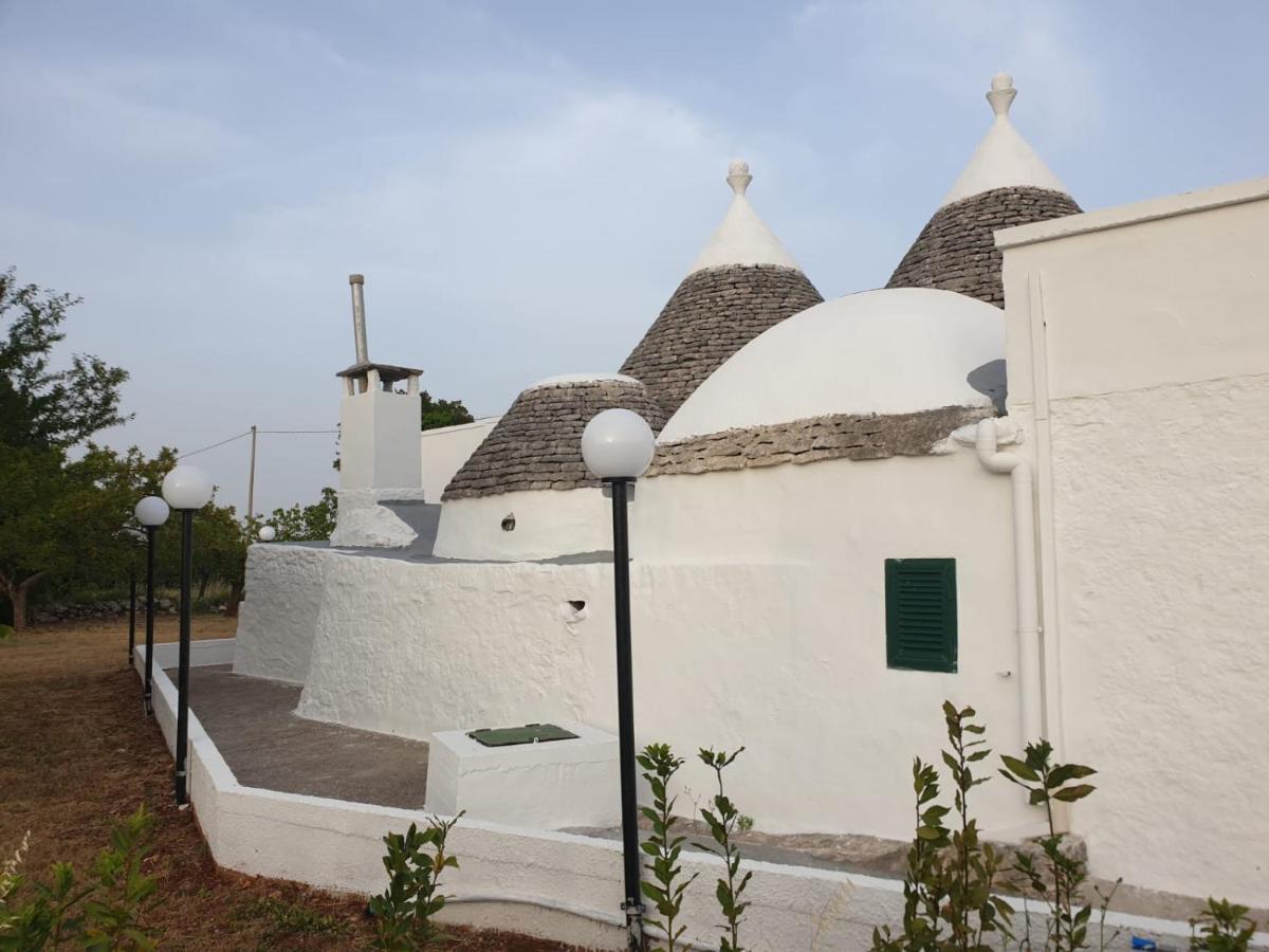 Casa Vacanze Trullo La Dolce Vita Martina Franca Zewnętrze zdjęcie