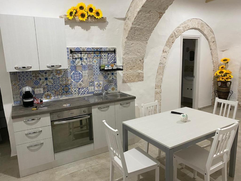 Casa Vacanze Trullo La Dolce Vita Martina Franca Zewnętrze zdjęcie