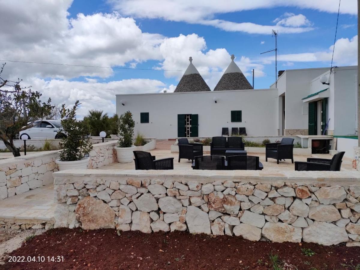 Casa Vacanze Trullo La Dolce Vita Martina Franca Zewnętrze zdjęcie