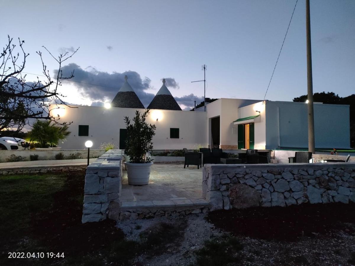 Casa Vacanze Trullo La Dolce Vita Martina Franca Zewnętrze zdjęcie