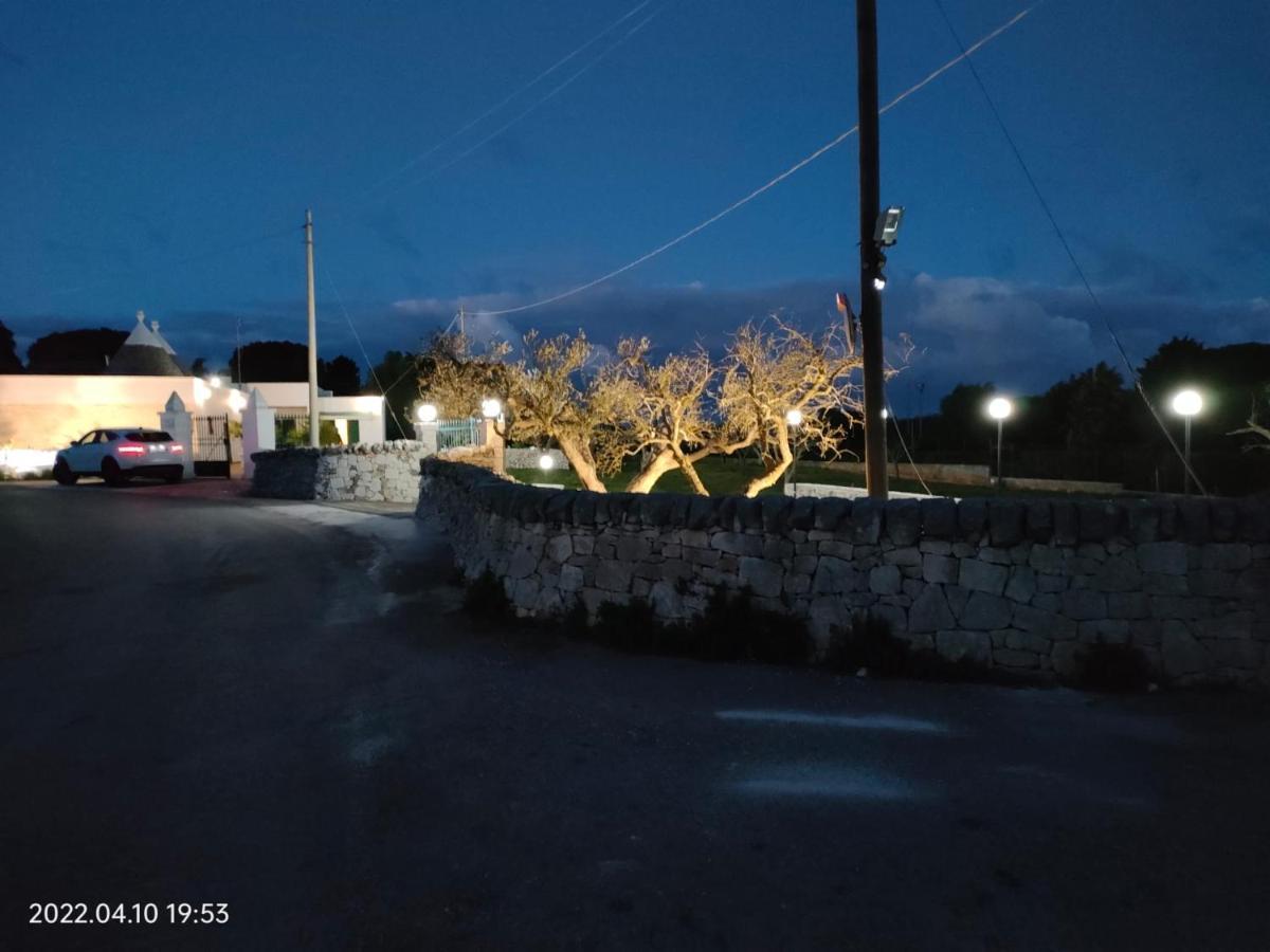 Casa Vacanze Trullo La Dolce Vita Martina Franca Zewnętrze zdjęcie