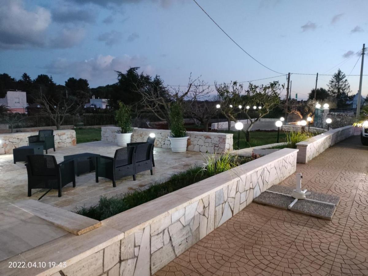 Casa Vacanze Trullo La Dolce Vita Martina Franca Zewnętrze zdjęcie