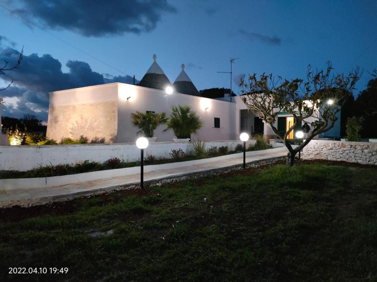 Casa Vacanze Trullo La Dolce Vita Martina Franca Zewnętrze zdjęcie