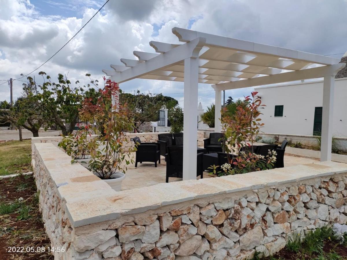 Casa Vacanze Trullo La Dolce Vita Martina Franca Zewnętrze zdjęcie