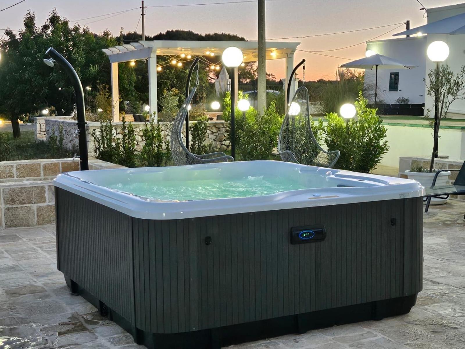 Casa Vacanze Trullo La Dolce Vita Martina Franca Zewnętrze zdjęcie
